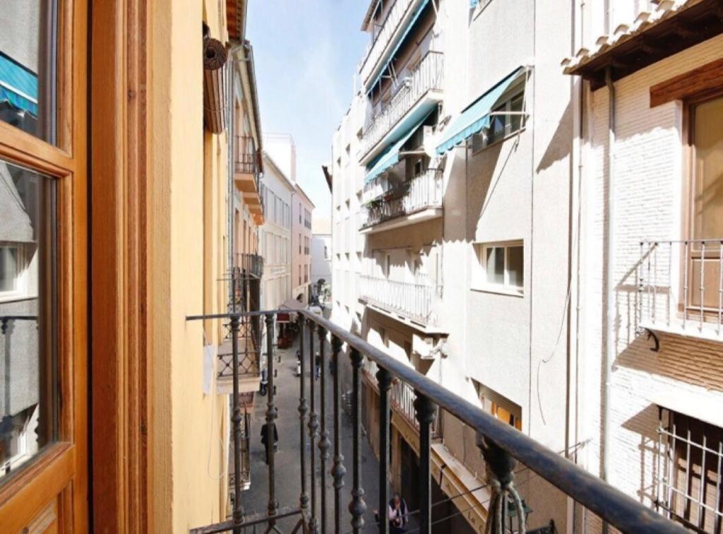Mexuear Homes Navas Granada Buitenkant foto