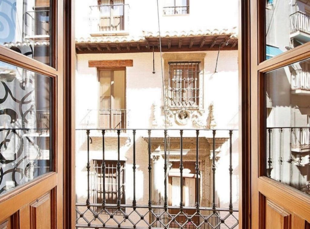 Mexuear Homes Navas Granada Buitenkant foto