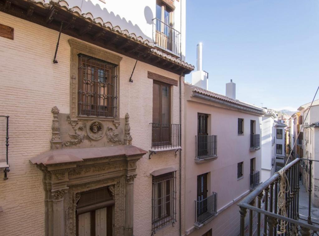 Mexuear Homes Navas Granada Buitenkant foto